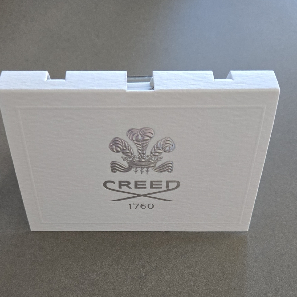 New Never Used Creed  1760